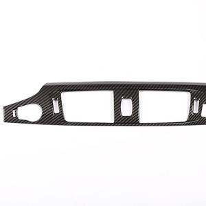 Marco de Rejilla de Ventilación de Aire Acondicionado para Consola Central Estilo Fibra de Carbono para BMW <span class=keywords><strong>X3</strong></span> F25 X4 F26, Accesorios para Automóviles - Product Image 2