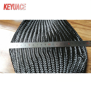 คาร์บอนไฟเบอร์สิ่งทอ Braided สาย - Product Image 2