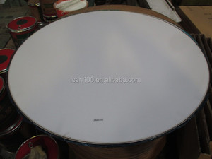 Di alta Qualità Della Fabbrica Della Cina Da Tavolo Pour <span class=keywords><strong>Le</strong></span> Ristorante Tavola Rotonda Cafe Table Tops Per Cafe Restaurant Contatore Top - Product Image 6