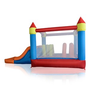 Bán Sỉ Sân Nhảy Cho Em Bé Bouncer Bơm Hơi Sử Dụng Tại Nhà Để Bán - Product Image 5