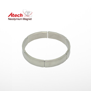 <span class=keywords><strong>Aimant</strong></span> en demi-cercle, <span class=keywords><strong>aimant</strong></span> en <span class=keywords><strong>arc</strong></span> pour moteur - Product Image 2