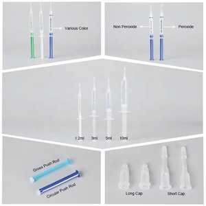 Gel Sbiancante per Denti al Perossido di Carbammide - 22%, 35%, 44% Gel Senza Perossido - Product Image 6