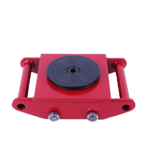 6Ton 8Ton 12Ton 18Ton भारी मशीनरी चलती रोलर स्केट्स - Product Image 1