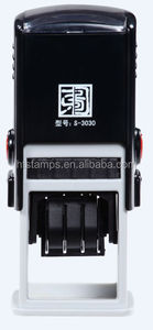 <span class=keywords><strong>Timbre</strong></span> faisant la machine combine le numérique et le vieux <span class=keywords><strong>timbre</strong></span> traditionnelle faire - Product Image 2