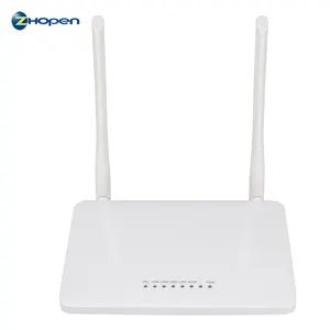 Bán sỉ router không dây 300mbps 4 cổng-Bộ Định Tuyến Modem ADSL Mạng Không Dây 4 Cổng Tốc Độ Cao 300Mbps Mini ADSL2/2