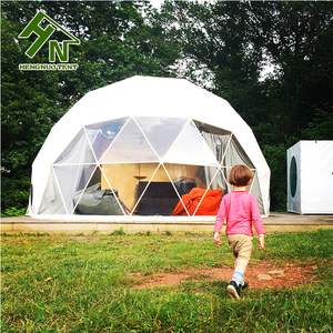 <span class=keywords><strong>Tente</strong></span> de Camping étanche pour <span class=keywords><strong>6</strong></span> ou 8 personnes, maison en dôme, 6m, 8m et 10m de diamètre - Product Image 2