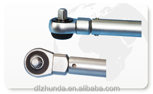 Cờ Lê Mô-men Xoắn Bằng Tay Với Chức Năng Báo Động Cờ Lê Mô-men Xoắn Có Thể Điều Chỉnh Phạm Vi Từ 60N. M-300N.m - Product Image 6