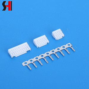 JST GH 1.25mm 5.0ptich JST GH 2-15 סיכות חוט ללוח כותרת מסוף תקע דיור מחבר - Product Image 5