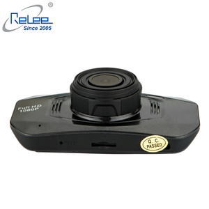 Dash Cam 2.7 pouces LCD FHD Voiture tableau de bord Caméra Véhicule Sur tableau de bord Enregistreur Vidéo Caméscope - Product Image 1