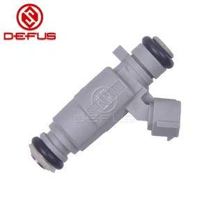 DEFUS优质高性能喷油器喷嘴35310-04000 3531004000，用于i10/Picanto Mk2 1.0L燃油喷射