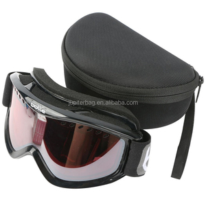 Pliage personnalisé eva lunettes <span class=keywords><strong>de</strong></span> soleil lunettes voyage cas organisateur - Product Image 6
