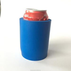 Biểu Tượng Tùy Chỉnh Dày Nbr Cao Su Bọt Bia Có Thể Mát Tay Áo Coozies - Product Image 1