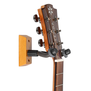 J 18 madera sólida pared de la <span class=keywords><strong>guitarra</strong></span> colgador corto - Product Image 4