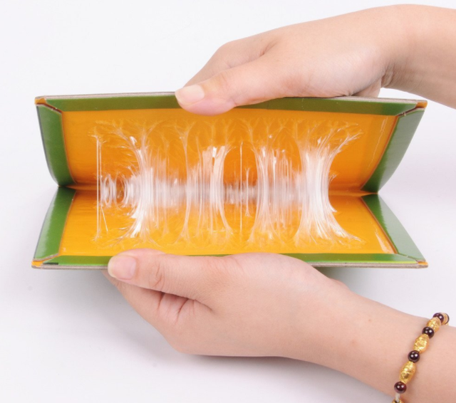 New Design Eco-Friendly ABS Solid Mouse Glue Sticky Trap