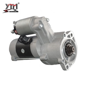 4D56 D4BH Diesel <span class=keywords><strong>Auto</strong></span> Starter M2T60171 Tracteur d'occasion Vente de moteur Filtre pour chariot élévateur 12V 13T 2.7KW 3610042050 M2T60171 - Product Image 2