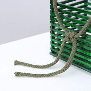 Verano playa bolso para las mujeres Arca acrílico embrague bolso de la playa - Product Image 5