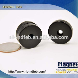 de alto rendimiento super fuerte de ndfeb imanes de neodimio para contadores de <span class=keywords><strong>agua</strong></span> - Product Image 5