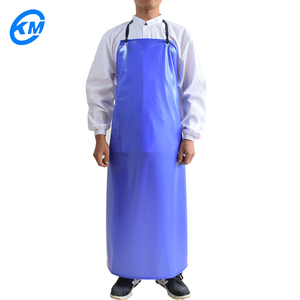 Personalizable, fácil de limpiar, delantal de PVC y oversleeve <span class=keywords><strong>para</strong></span> restaurantes/cocinas/limpieza - Product Image 1