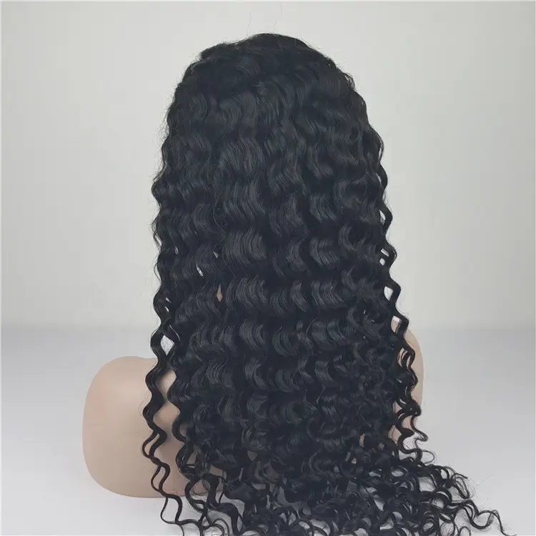 Highknight Hair Qingdao поставщик кудрявые прозрачные человеческие волосы на шнуровке для женщин на шнуровке фронтальные человеческие волосы парики бразильские