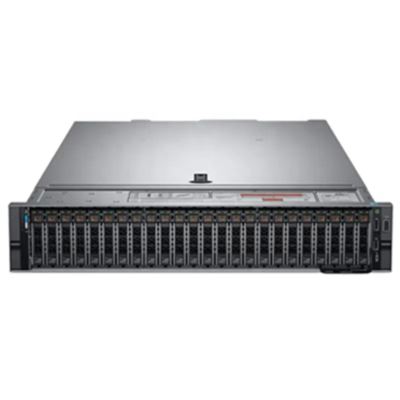 Серверная стойка Dell PowerEdge R840 Intel Xeon Platinum 8153