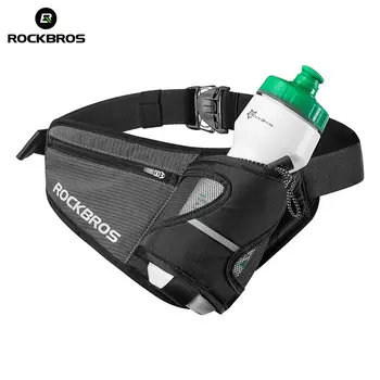 ODM D36 Nylon Sports Running Cycling Racing Mobile Phone PocketバッグWater Bottle Waist Bag