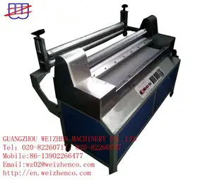 1100mm EPE, EVA lembar panas meleleh lem laminating mesin