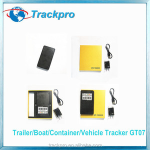 Véhicule gps tracker carte sim imei activationmini gps gsm tracker batterie longue durée gps tracker - Product Image 2