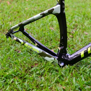 TRIFOX卸売700Cカーボン<span class=keywords><strong>TT</strong></span>バイクBB86カーボンファイバーロードレーシングX10バイクフレームカーボンフレーム<span class=keywords><strong>OEM</strong></span> - Product Image 6