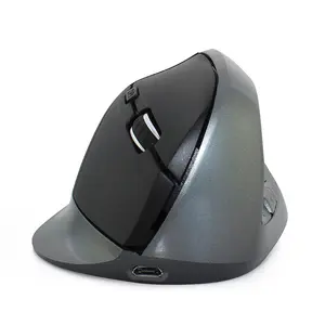 Nieuwe hardware uitvindingen verticale ergonomische touch muis gaming muis