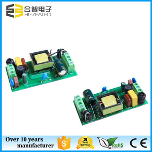 Fabricantes transformador 6 w-20 w 18-27 v de corriente constante 300ma led <span class=keywords><strong>driver</strong></span> libre de película switching power supply - Product Image 6