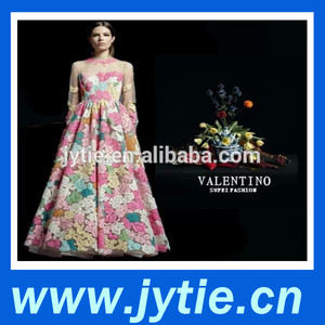 <span class=keywords><strong>rainbown</strong></span> 2014 flor de la tela del bordado plano - Product Image 1