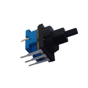 Ep160kc push push spdt dimmer <strong>rotary</strong> <strong>micro</strong> <strong>potentiometer</strong> b100k b503 b470k hotel switch wall switch omeg radiohm alpha potentio. - Product Image 5