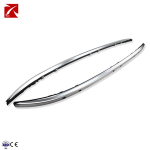 Accessoires de voiture en alliage d'aluminium OE amovibles, pièces de carrosserie extérieure, cadre de toit de voiture, <span class=keywords><strong>porte</strong></span>-bagages de toit, panier de toit pour <span class=keywords><strong>Mazda</strong></span> Cx <span class=keywords><strong>5</strong></span> - Product Image 3