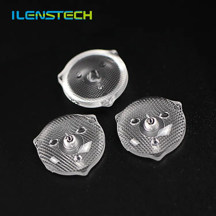 Ilenstech Pmma 17Mm 160 Graden Backlight Tv Lens Kleine 2835 3030 Diy Projector Led Lens