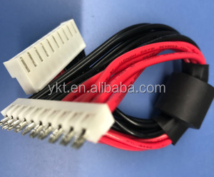 JST XH 2,5 мм Шаг 8/9pin с кабелем SCN - Product Image 6