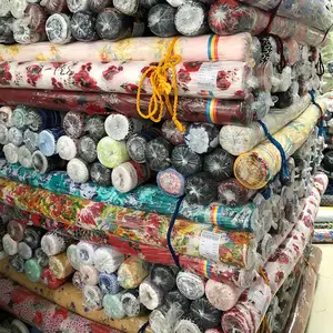 Nhà Cung Cấp Trung Quốc Của 100% <span class=keywords><strong>Poly</strong></span> Voan In Vải Đồng Bằng Phong Cách 100% <span class=keywords><strong>Viscose</strong></span> Rất Nhiều Cổ Phiếu Cho Cô Gái - Product Image 1