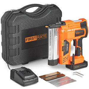 De primera venta caliente eléctrica <span class=keywords><strong>uñas</strong></span> pistola grapadora eléctrica pistola de clavos FR09AF50 - Product Image 2