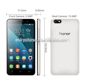 5,5 pollici a buon mercato <span class=keywords><strong>huawei</strong></span> onore 4x cellulare msm8916 quad core <span class=keywords><strong>android</strong></span> <span class=keywords><strong>4.4</strong></span> 2gb ram 8gb/16gb rom smartphone LTE fdd