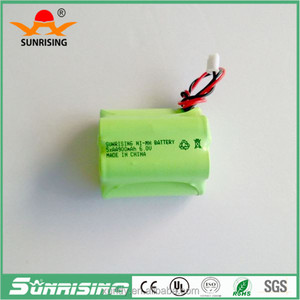 <span class=keywords><strong>Ni</strong></span> <span class=keywords><strong>Mh</strong></span> aa 900mah <span class=keywords><strong>6v</strong></span> перезаряжаемый аккумулятор - Product Image 6