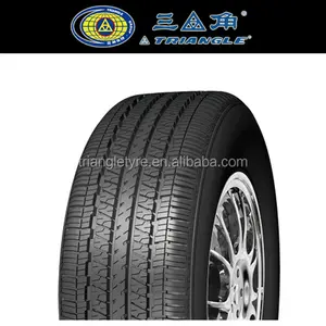 Importado china pneus 245/65R17 TR257 alibaba china pneu triângulo