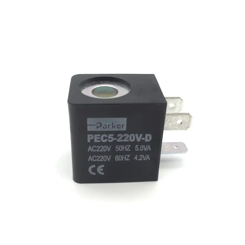 パーカーPEC5-220V-D/PEC5-24V-D油圧電磁弁コイル良質