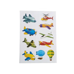 Custom cartoon stickers for kids, wall stickers for children