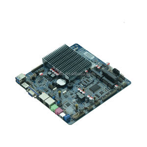 Wifi Usb3.0 desteği GPIO ile mini-itx <span class=keywords><strong>2</strong></span> Ethernet J1900 Linux anakart - Product Image 1