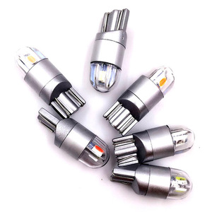 Bán Buôn <span class=keywords><strong>T10</strong></span> T20 T25 CANBUS Màu Xanh 9-30V Trắng <span class=keywords><strong>LED</strong></span> Festoon <span class=keywords><strong>Bulb</strong></span> 24SMD 11SMD 5050 3014 - Product Image 2