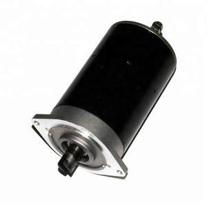 Motore elettrico 24V 500W con il motore idraulico dell'olio di commutazione della spazzola <span class=keywords><strong>per</strong></span> l'ascensore dell'automobile - Product Image 3