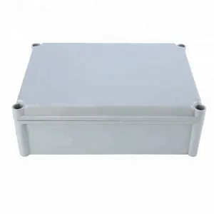 大型 ABS 塑料电子项目盒 380x280 x 130毫米防水接线盒 IP67