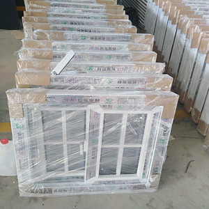 Giá Rẻ Nhà Windows Pvc Trượt Cửa Sổ Pháp Cách Âm Cửa Sổ, Pvc Double Tráng Men Windows - Product Image 5