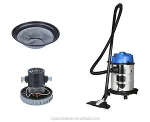 Bagless Steam Wet Dry Staubsauger Bürste Motor Wohnzimmer Reiniger Maschine 1200 Hotel Haushalt Edelstahl 10 Elektro 12