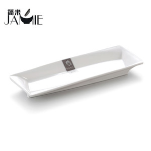 Personnaliser <span class=keywords><strong>ardoise</strong></span> vaisselle rustique dîner 100% mélamine plaque, à <span class=keywords><strong>manger</strong></span> plaque ensemble de guangzhou - Product Image 1