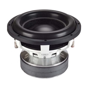 JLD audio subwoofer 12 pulgadas especial T-plate powered <span class=keywords><strong>RMS</strong></span> 1800W altavoz de coche - Product Image 2